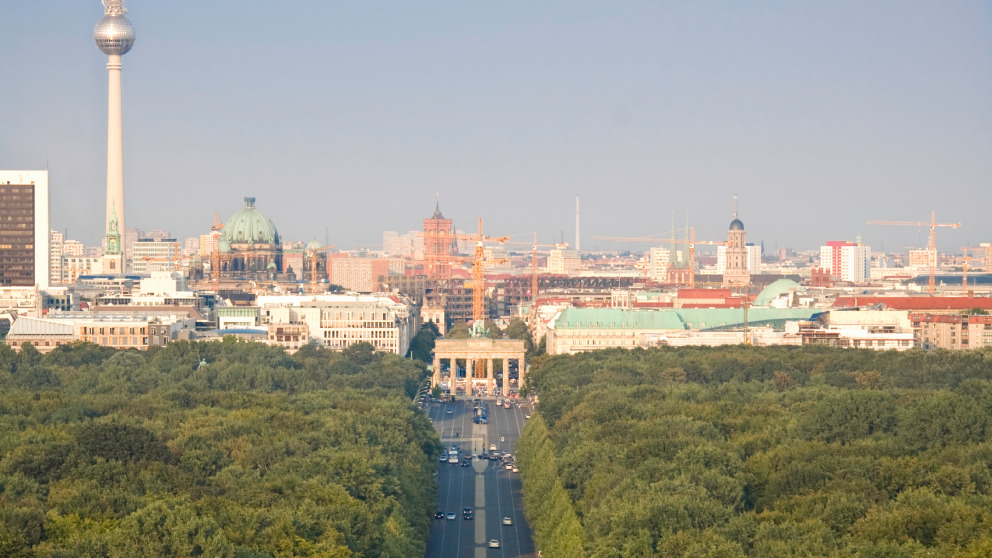 The Berlin Citizens’ Assembly on Climate will develop recommendations on a range of issues affecting sustainability, including mobility, buildings, and energy.