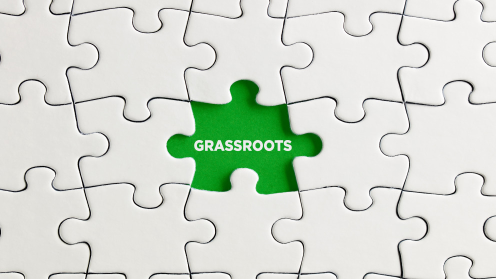 Grassroots movement CCP