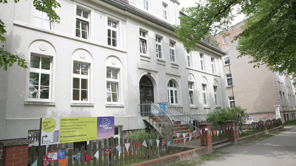 Das Haus mit Zukunft in Angermünde